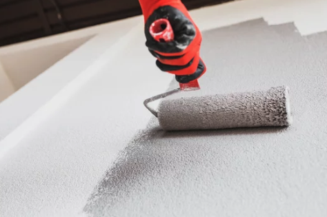 Peinture extérieure ravalement façade Vendée