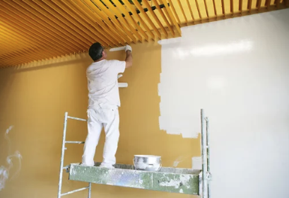 Peinture intérieure artisan Vendée